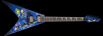 詩佳影音現貨 DEAN USA VMNT RUST IN PEACE電吉他馬大衛簽名款Megadeth影音設備
