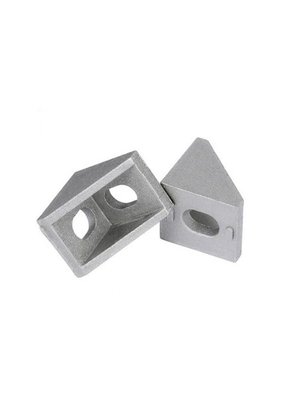 3D列印機歐標角碼2020鋁型材連接件 鋁角件 直角連接件 T型固定器