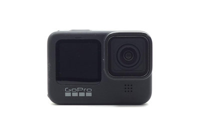 【台中青蘋果】GoPro Hero 9 Black 二手 數位相機 運動相機 公司貨 #82840