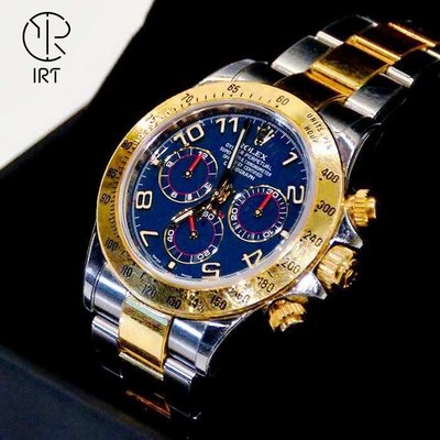 【IRT - 只賣膜】ROLEX 勞力士 迪通拿 腕錶專用型防護膜 手錶包膜 116523