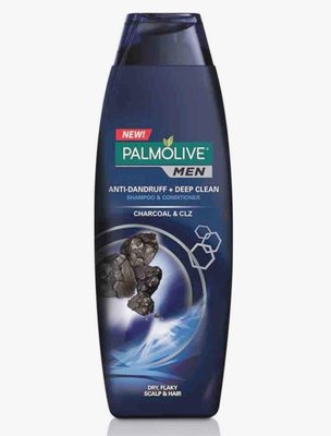 菲律賓 Palmolive Men Shampoo Anti Dandruff+Deep 洗髮精 180ml/1瓶