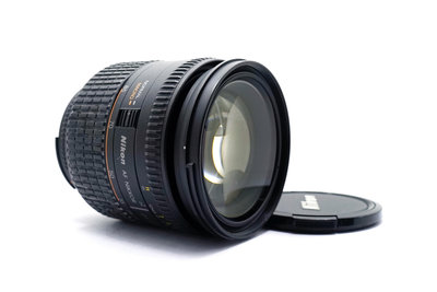 【路達3C】Nikon AF 24-85mm f2.8-4 D IF Macro 瑕疵機 料件機 請詳閱賣場頁面資訊 #84738