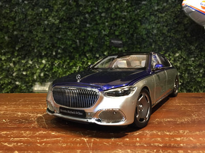 1/18 Almost Real Mercedes-Maybach S-Class 2021 820125【MGM】