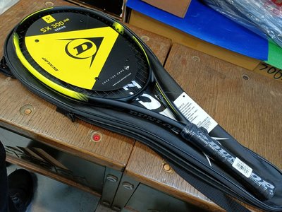 總統網球(自取可刷國旅卡)Dunlop SX 300 JNR 26 網球拍 兒童拍 原廠已穿線