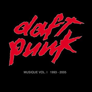 @@全新CD Daft Punk  - Musique Vol 1 (1993 - 2005)