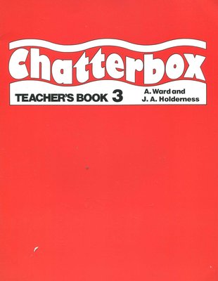 兒童美語系列 Chatterbox《3》Teacher's Book