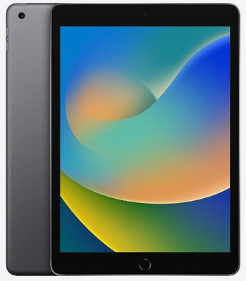 【HC3C】[全新] iPad 第九代10.2 吋 64G WiFi (太空灰色)