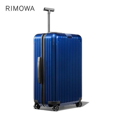 【二手】德國正品 RIMOWA/日默瓦EssentialLite26寸拉桿行李旅行箱托運