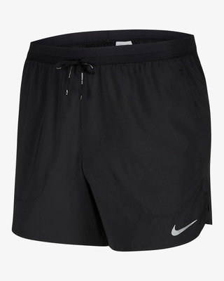 Nike Flex Stride 慢跑褲 慢跑短褲 平織短褲 吸濕排汗 單層無內裡 反光 CJ5477-010 黑