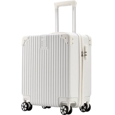 現貨 行李箱行李箱18寸女網紅拉桿箱20密碼箱子韓版迷你旅行箱小型輕便登機箱