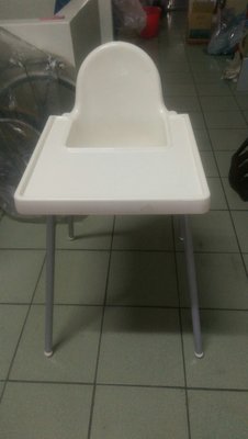 二手 Ikea餐椅 兒童椅 兒童餐椅