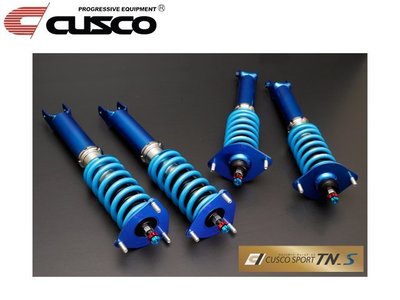【Power Parts】CUSCO SPORT TN_S 避震器 SUBARU WRX STI 2014-