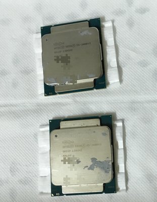 Intel Xeon E5-2680V3 2.50GHz 十二核心處理器/12核24線CPU E5-2680 v3
