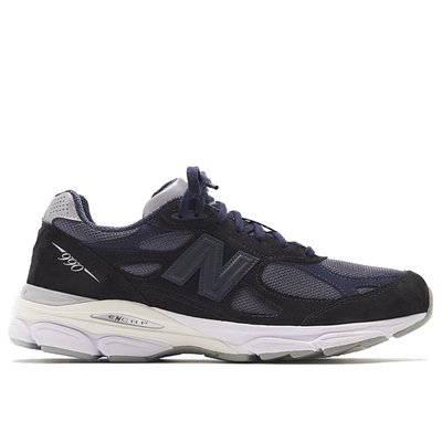 【預購商品】NEW BALANCE X KITH 990 990V3【M990KI3】DARK