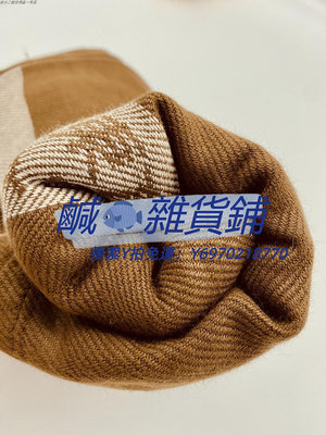 毛毯【】東方航空 秋冬便攜沙發毯空調被 辦公室午睡毯 純色棕色