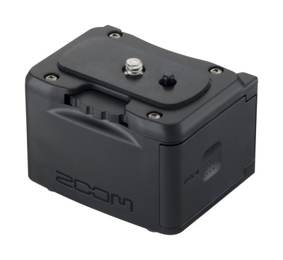 ZOOM BCQ-2n 外接電池盒 可用4節3號電池 適用於 Q2n, Q2n-4K 公司貨