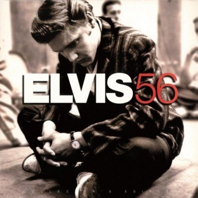 【黑膠唱片LP】Elvis 56 / 貓王 Elvis Presley---MOVLP611