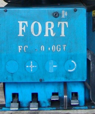 拆胎機修理 FORT FC-6000GT 零件 配件