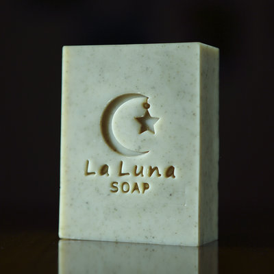 愛月魚腥草玉容皂《愛月手工皂坊 LaLuna Handmade Soap》