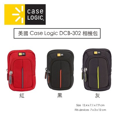 【eYe攝影】美國 Case Logic DCB-302 相機包 相機套 RX100 M3 M4 DCB302 三色