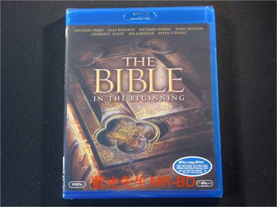 [藍光BD] - 聖經 ( 創世紀 ) The Bible In The Beginning