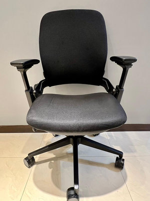 【Steelcase】Leap Chair 全功能款人體工學辦公椅