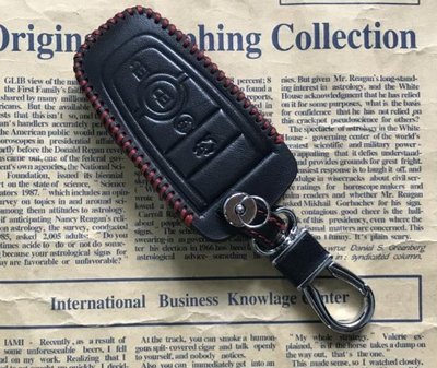 歐力車飾~福特 FORD MK4 FOCUS KUGA ACTIVE 鑰匙皮套 鑰匙包 鑰匙保護套 鑰匙套 晶片鑰匙皮套
