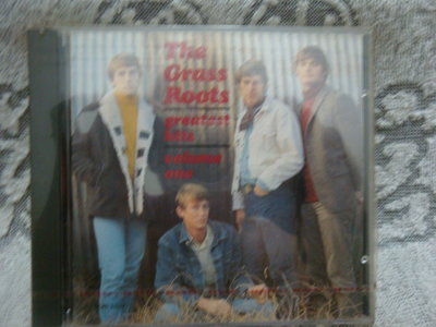 10   THE GRASS ROOTS  GREATEST HITS VOLUME ONE   BMG