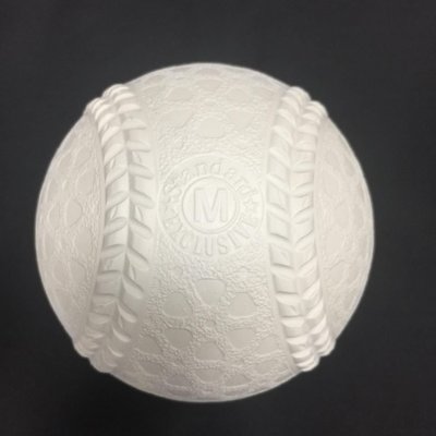 好鏢射射~~  2018日本學生棒球聯盟新規格比賽用球 M-BALL 軟式棒球 一顆(120)