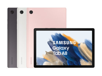 SAMSUNG Galaxy Tab A8 Wi-Fi 32GB X200※10.5吋/800萬畫素~淡水 淡大手機館