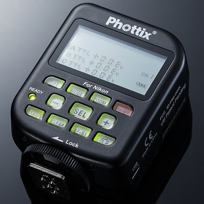 三重☆大人氣☆ Phottix Odin TTL 單發射器 For Nikon