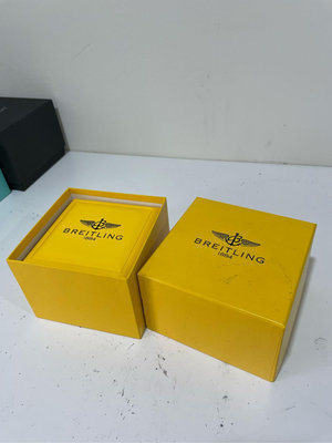 原廠錶盒專賣店 百年靈 BREITLING 錶盒 C053