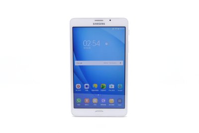 【路達3C】Samsung Galaxy Tab J T285YD 8G LTE 白 瑕疵機出售 機身粘膩 #63778