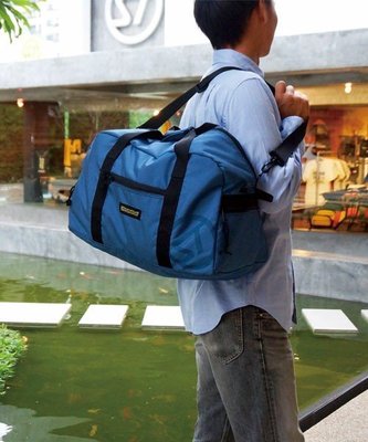 日本StreamTrail戶外防水包LandBridge HAW系列超輕量型旅行手提兩用袋Duffle Bag M-2