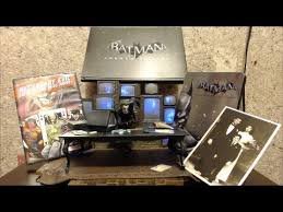 Batman Arkham Origins Collector Edition The Joker Base