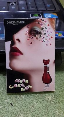 【美麗女人】紫貓物語蝶舞香水1.5ml   沾式   小香  69