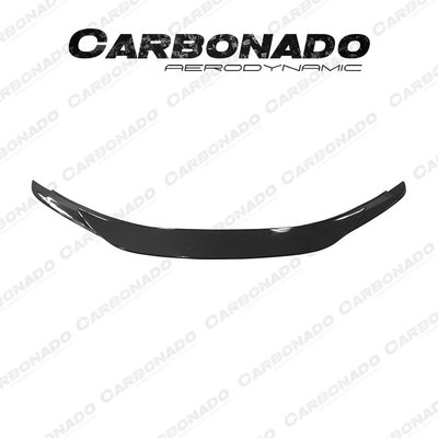 Carbonado 賓士S217 S63 AMG COUPE的RT版改裝碳纖維尾翼 /請議價