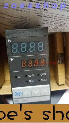 zoe-日本進口理化RKC溫控器CB400WK01VMGNNNA原裝正品溫控表