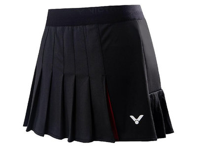 『弘揚體育』VICTOR針織運動短裙 (女款) K-41300 C 黑
