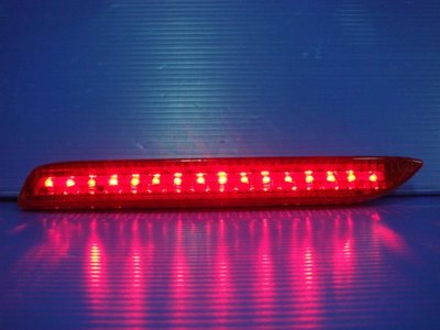 小亞車燈╠ 全新NEW CAMRY 07-11年6代 6.5代超亮多顆雙功能LED後保桿側燈