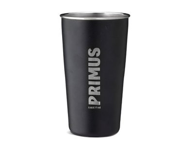 【Primus】瑞典 738015 CampFire不鏽鋼杯 0.6L 寬口杯 咖啡杯