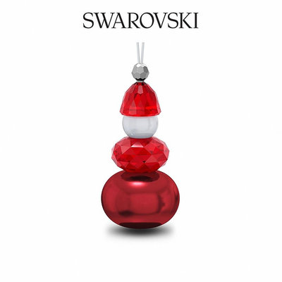 SWAROVSKI 施華洛世奇 Holiday Cheers聖誕老人掛飾