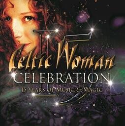 Celtic Woman 天使女伶 美聲旅程 出道15周年紀念精選CD，進口正版全新109/5/29發行