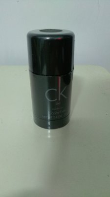Calvin Klein ck be 男用體香膏 75ml