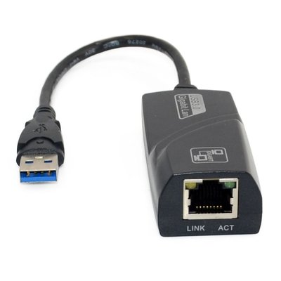 品名: 品名: 環保包裝免驅USB 3.0 千兆網卡USB轉RJ45 網卡 J-14563 J-14562