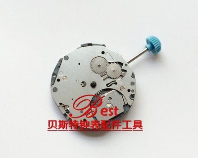 熱銷 手表配件 日本原裝 6P29機芯 石英機芯 大小三針石英機芯 6P29