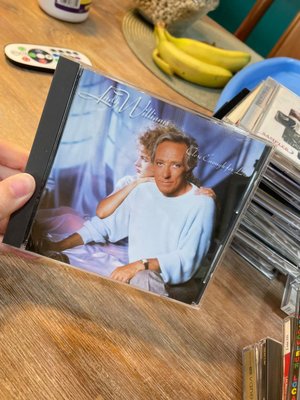 9.9新 ㄆ ANDY WILLIAMS CLOSE ENOUGH FOR LOVE CD