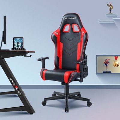 現貨熱銷-#爆款#DXRacer迪瑞克斯[高性價比]電競椅家用舒適游戲競技椅升降電腦銳