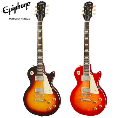 EPIPHONE 1959 Les Paul Standard 電吉他-兩色任選/原廠公司貨