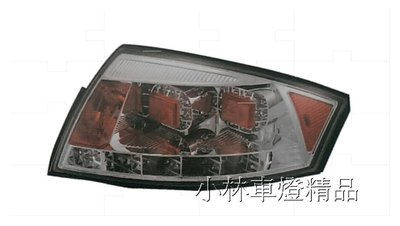 ※小林車燈※全新震撼 AUDI TT 99-06 黑框/晶鑽 LED 後燈 尾燈 限量發售
